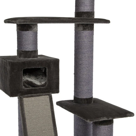 CanadianCat Company Krabpaal Maine Coon XXL 209 Donkergrijs 4 CanadianCat Company Krabpaal Maine Coon XXL 209 Donkergrijs - Afbeelding 4