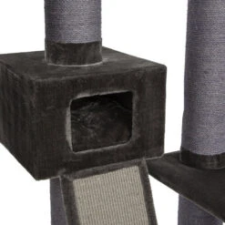 CanadianCat Company Krabpaal Maine Coon XXL 209 Donkergrijs 12 CanadianCat Company Krabpaal Maine Coon XXL 209 Donkergrijs -Katten En Honden Benodigdheden canadiancat company krabpaal maine coon xxl 209 do 4