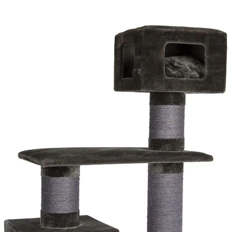 CanadianCat Company Krabpaal Maine Coon XXL 209 Donkergrijs 6 CanadianCat Company Krabpaal Maine Coon XXL 209 Donkergrijs - Afbeelding 6