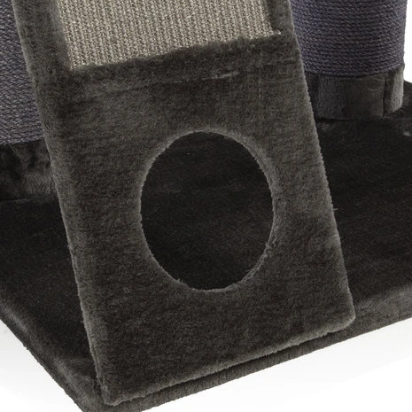 CanadianCat Company Krabpaal Maine Coon XXL 209 Donkergrijs 8 CanadianCat Company Krabpaal Maine Coon XXL 209 Donkergrijs - Afbeelding 8