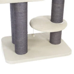 CanadianCat Company Krabpaal Maine Coon XXL 217 Beige -Katten En Honden Benodigdheden canadiancat company krabpaal maine coon xxl 217 be 4