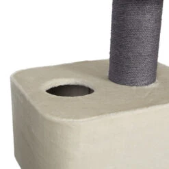 CanadianCat Company Krabpaal Maine Coon XXL 217 Beige -Katten En Honden Benodigdheden canadiancat company krabpaal maine coon xxl 217 be 6