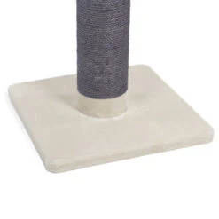 CanadianCat Company Krabpaal Savanah 120 Beige -Katten En Honden Benodigdheden canadiancat company krabpaal savanah 120 beige 4