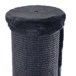 CanadianCat Company Krabpaal Stam 80 Cm Zwart 6 CanadianCat Company Krabpaal Stam 80 Cm Zwart -Katten En Honden Benodigdheden canadiancat company krabpaal stam 80 cm zwart 2