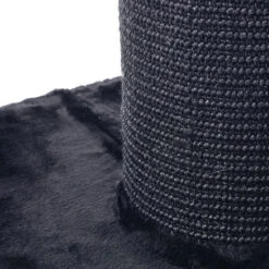 CanadianCat Company Krabpaal Stam 80 Cm Zwart 7 CanadianCat Company Krabpaal Stam 80 Cm Zwart -Katten En Honden Benodigdheden canadiancat company krabpaal stam 80 cm zwart 3