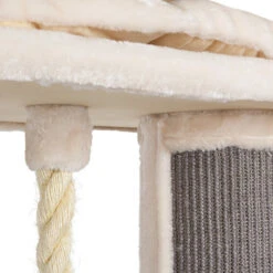 CanadianCat Company Maine Coon Krabpaal Granville Beige -Katten En Honden Benodigdheden canadiancat company maine coon krabpaal granville 10