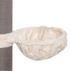 CanadianCat Company Maine Coon Krabpaal Granville Beige -Katten En Honden Benodigdheden canadiancat company maine coon krabpaal granville 13