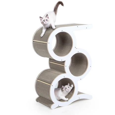 CanadianCat Company Maine Coon Krabpaal Montreal 2 CanadianCat Company Maine Coon Krabpaal Montreal - Afbeelding 2