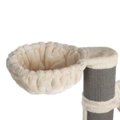 CanadianCat Company Maine Coon Krabpaal Regina Beige/antraciet 7 CanadianCat Company Maine Coon Krabpaal Regina Beige/antraciet -Katten En Honden Benodigdheden canadiancat company maine coon krabpaal regina bei 2