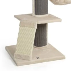 CanadianCat Company Maine Coon Krabpaal Regina Beige/antraciet 8 CanadianCat Company Maine Coon Krabpaal Regina Beige/antraciet -Katten En Honden Benodigdheden canadiancat company maine coon krabpaal regina bei 3