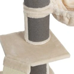 CanadianCat Company Maine Coon Krabpaal Regina Beige/antraciet 9 CanadianCat Company Maine Coon Krabpaal Regina Beige/antraciet -Katten En Honden Benodigdheden canadiancat company maine coon krabpaal regina bei 4