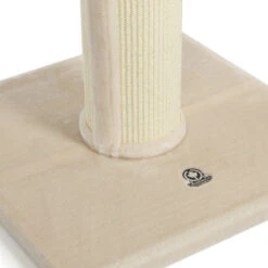 CanadianCat Company Maine Coon Krabpaal XXL Lounger Beige 6 CanadianCat Company Maine Coon Krabpaal XXL Lounger Beige -Katten En Honden Benodigdheden canadiancat company maine coon krabpaal xxl lounge 5