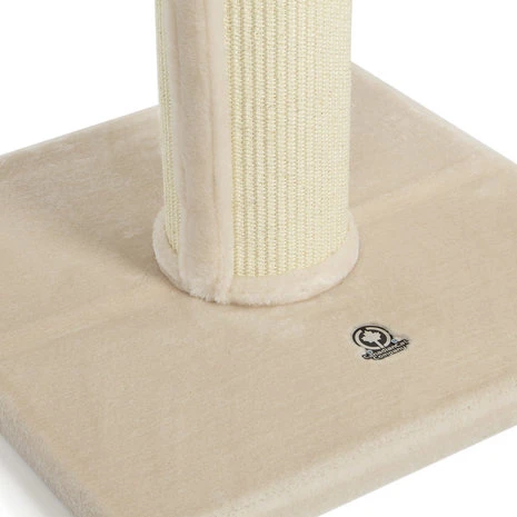 CanadianCat Company Maine Coon Krabpaal XXL Lounger Beige 3 CanadianCat Company Maine Coon Krabpaal XXL Lounger Beige - Afbeelding 3