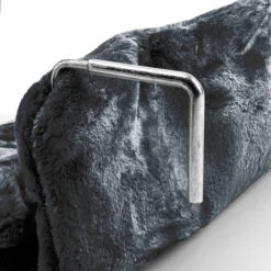 CanadianCat Company Radiator Hangmand Grijs -Katten En Honden Benodigdheden canadiancat company radiator hangmand grijs 3