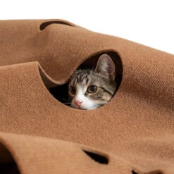 CanadianCat Company Speeltapijt Voor Katten Bruin 9 CanadianCat Company Speeltapijt Voor Katten Bruin -Katten En Honden Benodigdheden canadiancat company speeltapijt voor katten bruin 2