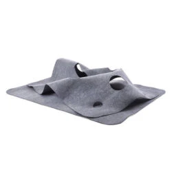 CanadianCat Company Speeltapijt Voor Katten Grijs