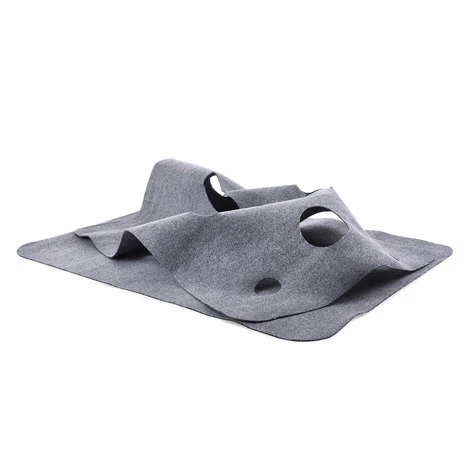 CanadianCat Company Speeltapijt Voor Katten Grijs 1 CanadianCat Company Speeltapijt Voor Katten Grijs