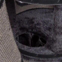 CanadianCat Company Tony Krabton Cave Antraciet/grijs -Katten En Honden Benodigdheden canadiancat company tony krabton cave antraciet gr 4