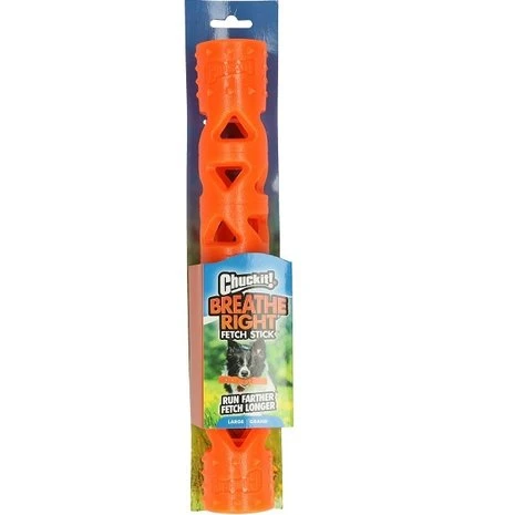 Chuckit! Chuckit Breathe Right Fetch Stick 1 Chuckit! Chuckit Breathe Right Fetch Stick