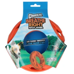 Chuckit! Chuckit Breathe Right Fetch Wheel
