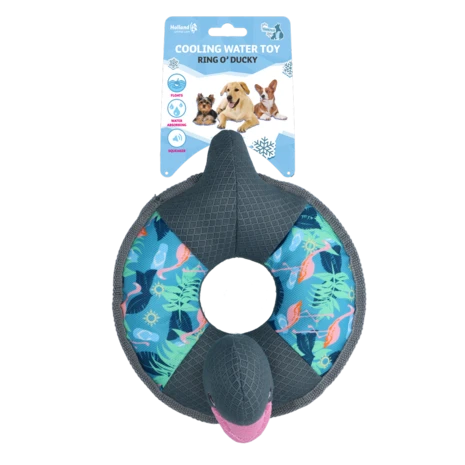 CoolPets Waterspeelgoed Ring O Ducky 2 CoolPets Waterspeelgoed Ring O Ducky - Afbeelding 2