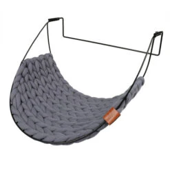 D&D Leah Radiatorbed Grijs