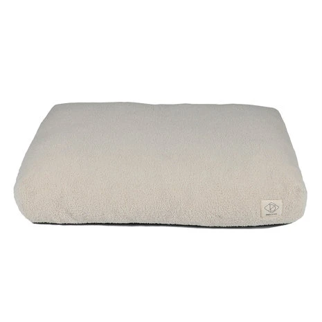 D&D Orthopedische Hondenkussen Polly Wit 2 D&D Orthopedische Hondenkussen Polly Wit - Afbeelding 2