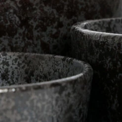 D&D Trendy Eetkom Jasper Zwart -Katten En Honden Benodigdheden d d trendy eetkom jasper zwart 2