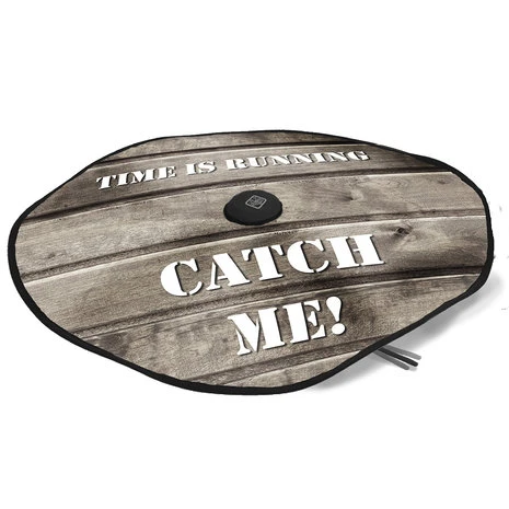 D&D Undercover Mouse Wood 3 D&D Undercover Mouse Wood - Afbeelding 3