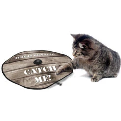 D&D Undercover Mouse Wood