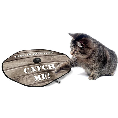 D&D Undercover Mouse Wood 1 D&D Undercover Mouse Wood