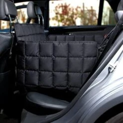 Doctor Bark Achterbank Beschermer 2-zits Zwart 6 Doctor Bark Achterbank Beschermer 2-zits Zwart -Katten En Honden Benodigdheden doctor bark achterbank beschermer 2 zits zwart 2