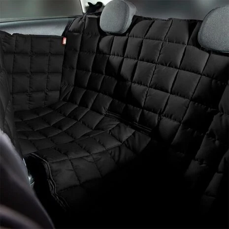 Doctor Bark Achterbank Beschermer Cabrio En 2-Deurs Coupé Zwart 2 Doctor Bark Achterbank Beschermer Cabrio En 2-Deurs Coupé Zwart - Afbeelding 2