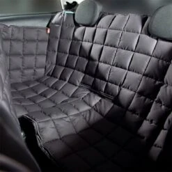 Doctor Bark Achterbank Beschermer Cabrio En 2-Deurs Coupé Grijs 6 Doctor Bark Achterbank Beschermer Cabrio En 2-Deurs Coupé Grijs -Katten En Honden Benodigdheden doctor bark achterbank beschermer cabrio en 2 deur 5