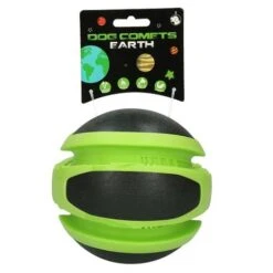 Dog Comets Ball Earth