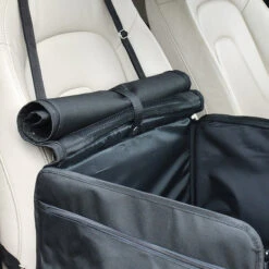 Duvo+ 2 In 1 Automand Zwart -Katten En Honden Benodigdheden duvo 2 in 1 automand zwart 2