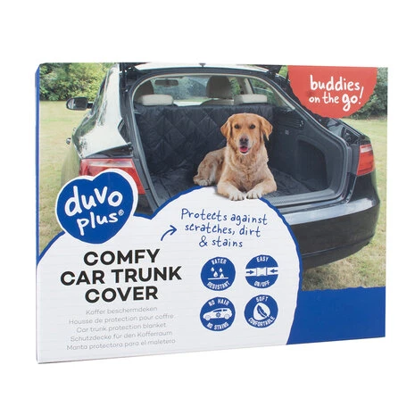 Duvo+ Comfy Kofferbakbeschermer 3 Duvo+ Comfy Kofferbakbeschermer - Afbeelding 3