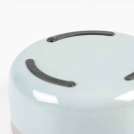 Duvo+ Eetkom Heavy Fix Grijs 4 Duvo+ Eetkom Heavy Fix Grijs - Afbeelding 4