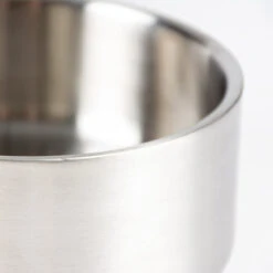 Duvo+ Eetkom Heavy Fix Inox RVS -Katten En Honden Benodigdheden duvo eetkom heavy fix inox rvs 3