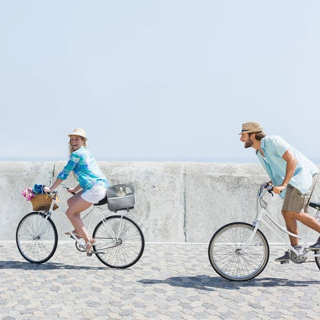 Duvo+ Fietstas Voor Bagagedrager 3 Duvo+ Fietstas Voor Bagagedrager - Afbeelding 3