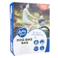 Duvo+ Fietstas Voor Stuur -Katten En Honden Benodigdheden duvo fietstas voor stuur 6