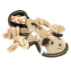 Katten En Honden Benodigdheden 12 Duvo+ Hondenspeelgoed Canvas Stinkdier