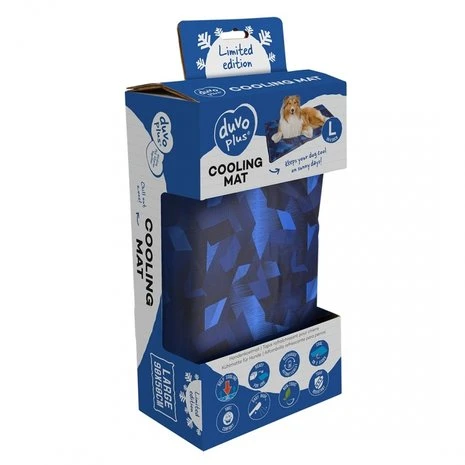 Duvo+ Koelmat Limited Edition Camouflage 2 Duvo+ Koelmat Limited Edition Camouflage - Afbeelding 2