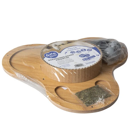 Duvo+ Krabplank Fidgistar 2 Duvo+ Krabplank Fidgistar - Afbeelding 2