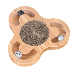 Duvo+ Krabplank Fidgistar