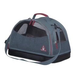 Duvo+ Paris Transporttas Blauw