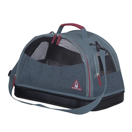 Duvo+ Paris Transporttas Blauw 1 Duvo+ Paris Transporttas Blauw