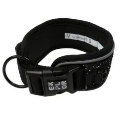 Duvo+ Ultimate Fit Control Halsband Granite Black