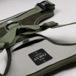 Duvo+ Ultimate Fit No-Pull Harnas Green 14 Duvo+ Ultimate Fit No-Pull Harnas Green -Katten En Honden Benodigdheden duvo ultimate fit no pull harnas green 6