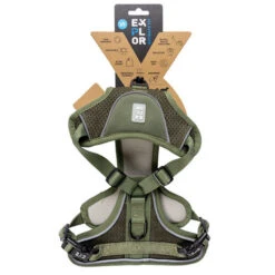 Duvo+ Ultimate Fit No-Pull Harnas Green 15 Duvo+ Ultimate Fit No-Pull Harnas Green -Katten En Honden Benodigdheden duvo ultimate fit no pull harnas green 7